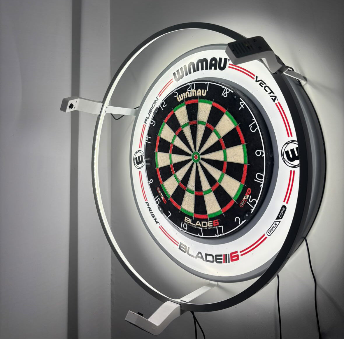 Autodarts set for Winmau Plasma Light Ring
