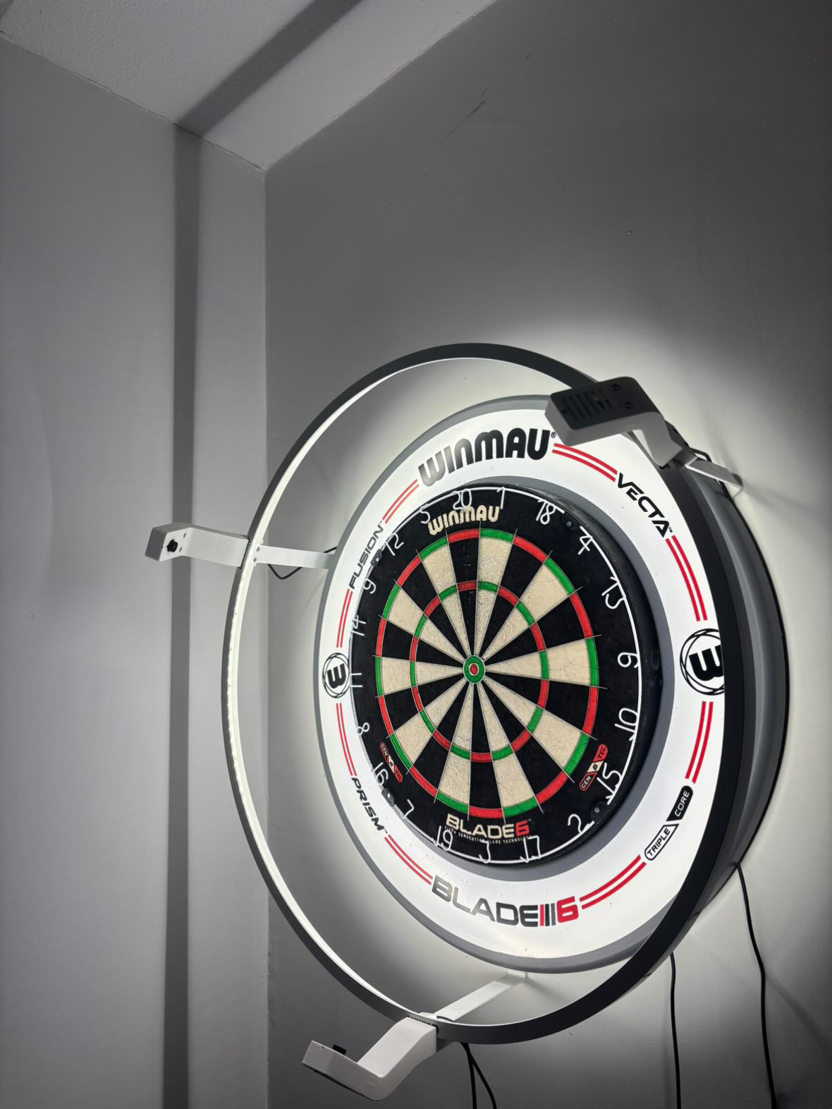 Autodarts-Set für Winmau Plasma Light Ring