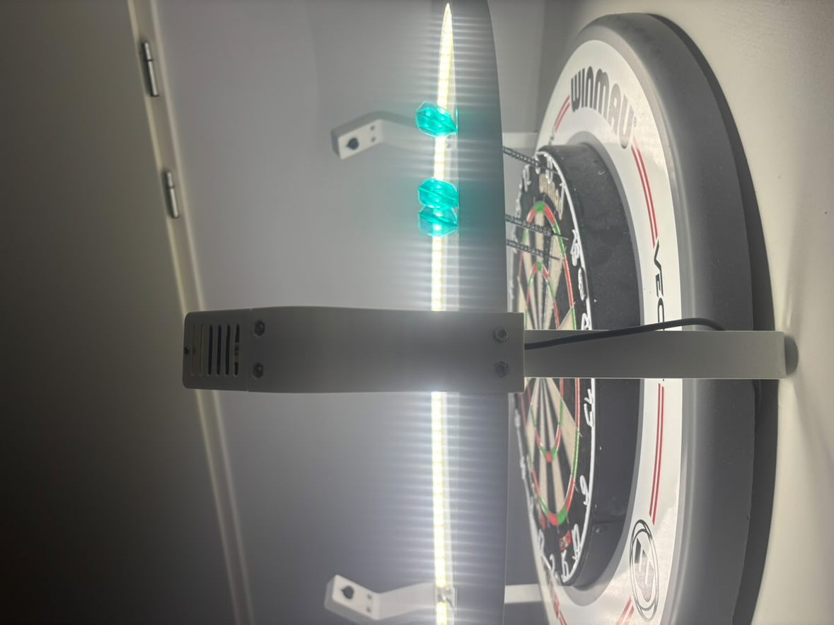 Autodarts set for Winmau Plasma Light Ring