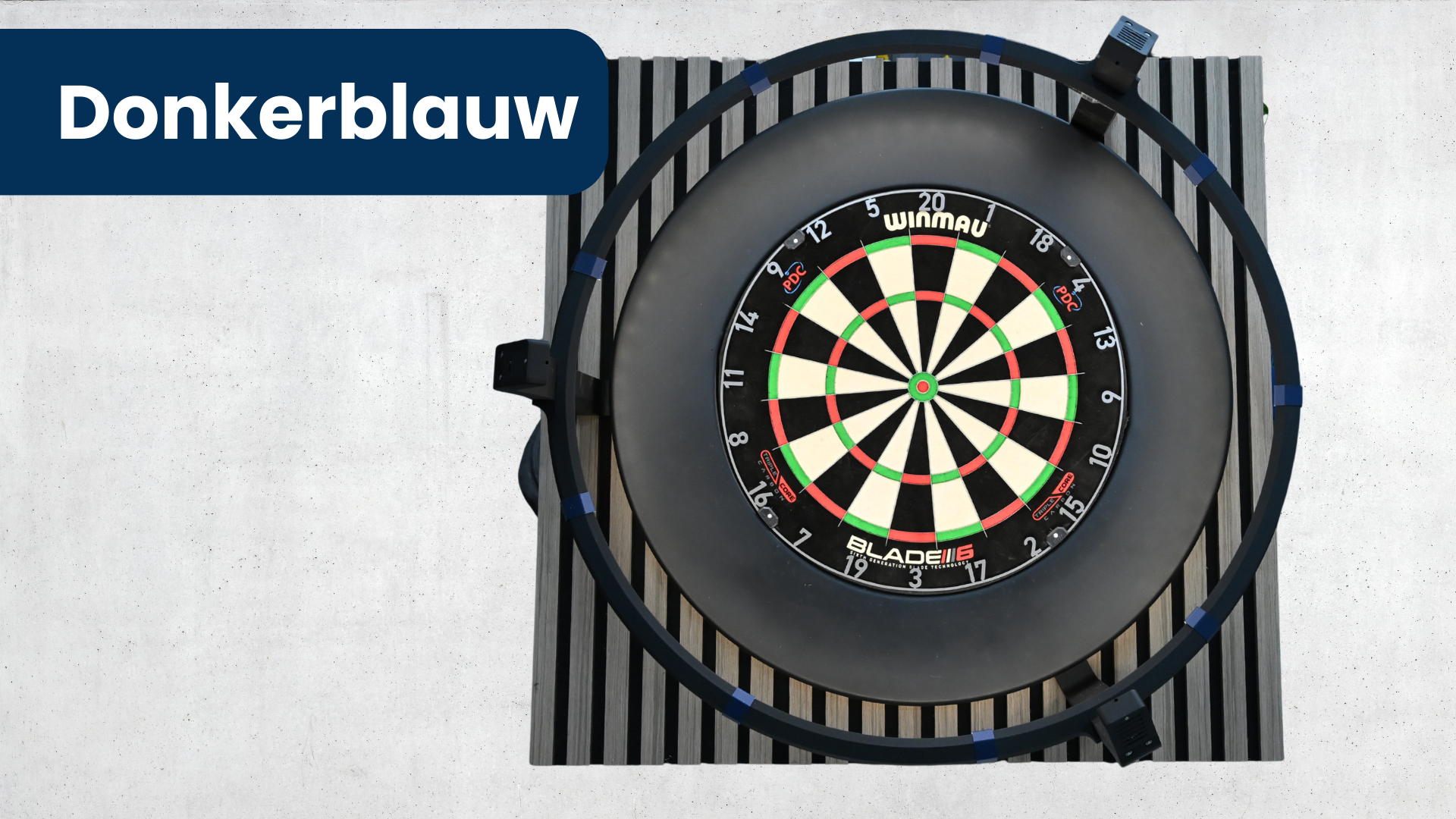 Ring Clips voor Complete Set