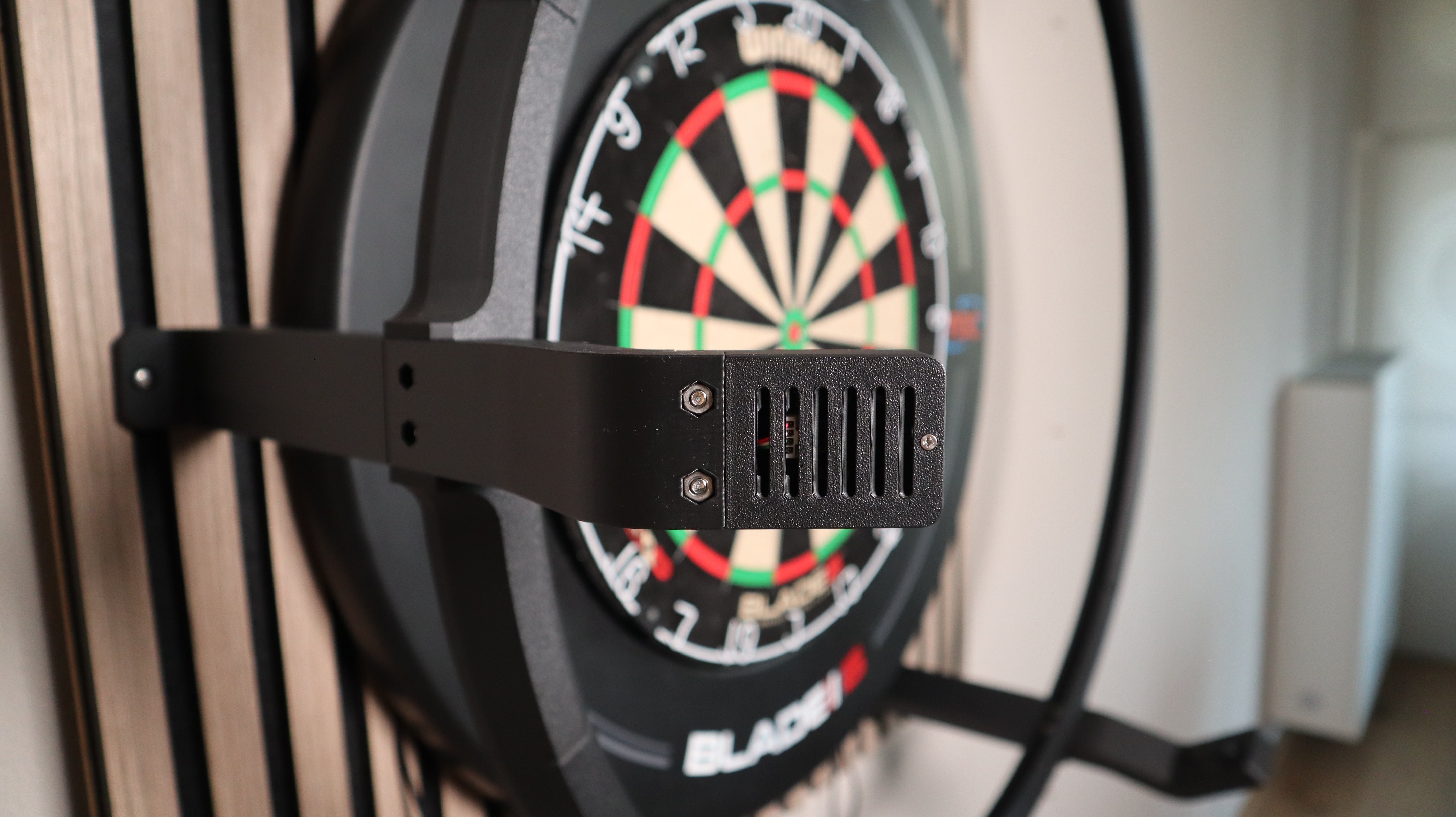 Autodarts Komplettset mit Leuchtring
