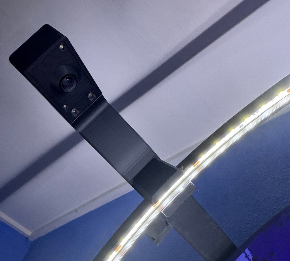 Autodarts set voor Target Corona Licht Ring