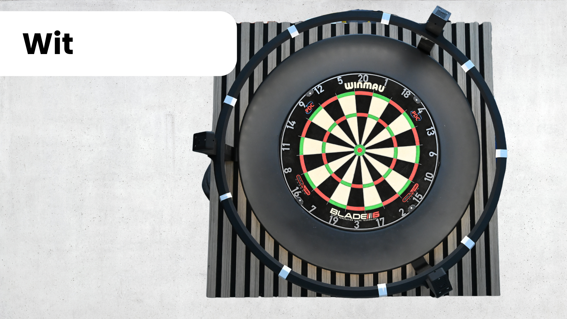 Ring Clips voor Complete Set