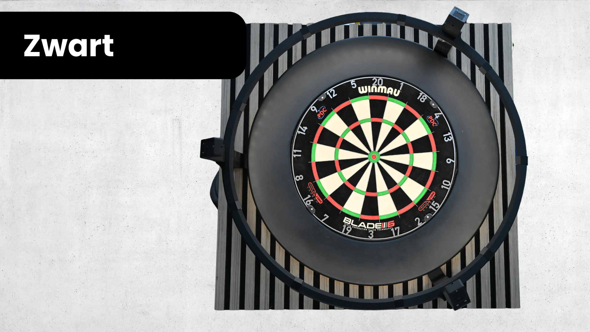 Ring Clips voor Complete Set